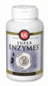 Super Enzymes (60 Tabs) KAL